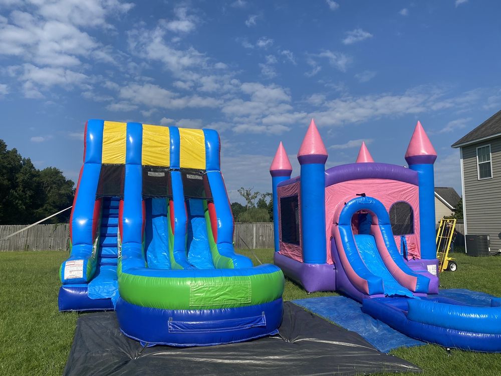 OCA Party Rentals