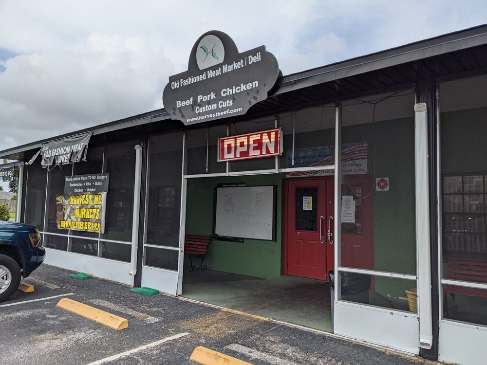 Harvest Meat Market