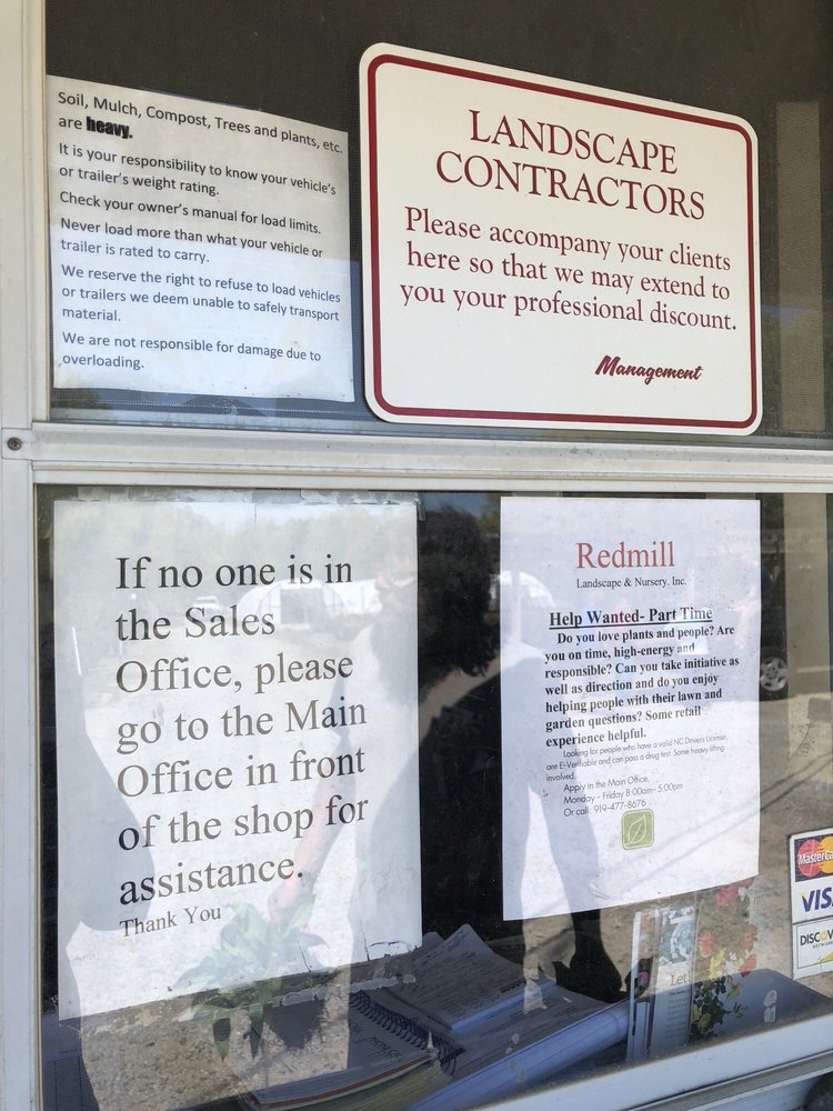 Red Mill Landscaping & Nursery