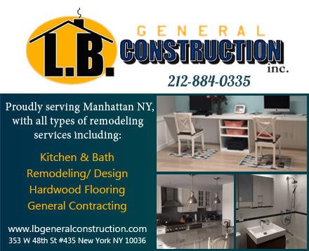 image of business L B General Construction