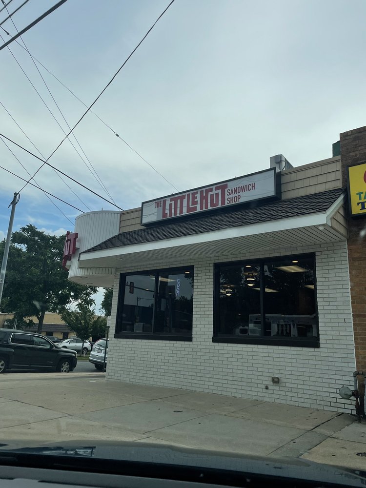 Little Hut Sandwich Shop