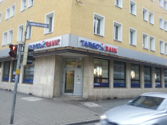 Targobank Bank Building Societies Kopernikusplatz 2