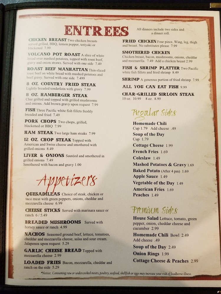 Rich's Cafe