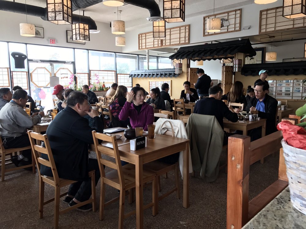 Korean Noodle House 80 Photos & 32 Reviews Korean 10016 Long