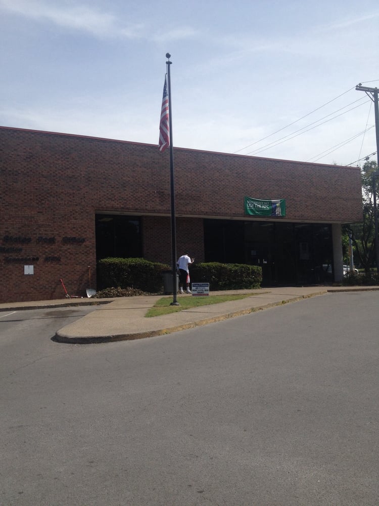 USPS Acklen 26 Reviews Post Offices 2006 Acklen Ave, Hillsboro