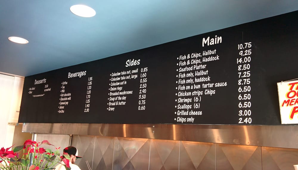 Viking Fish & Chips 15 Photos & 13 Reviews Seafood 826 The