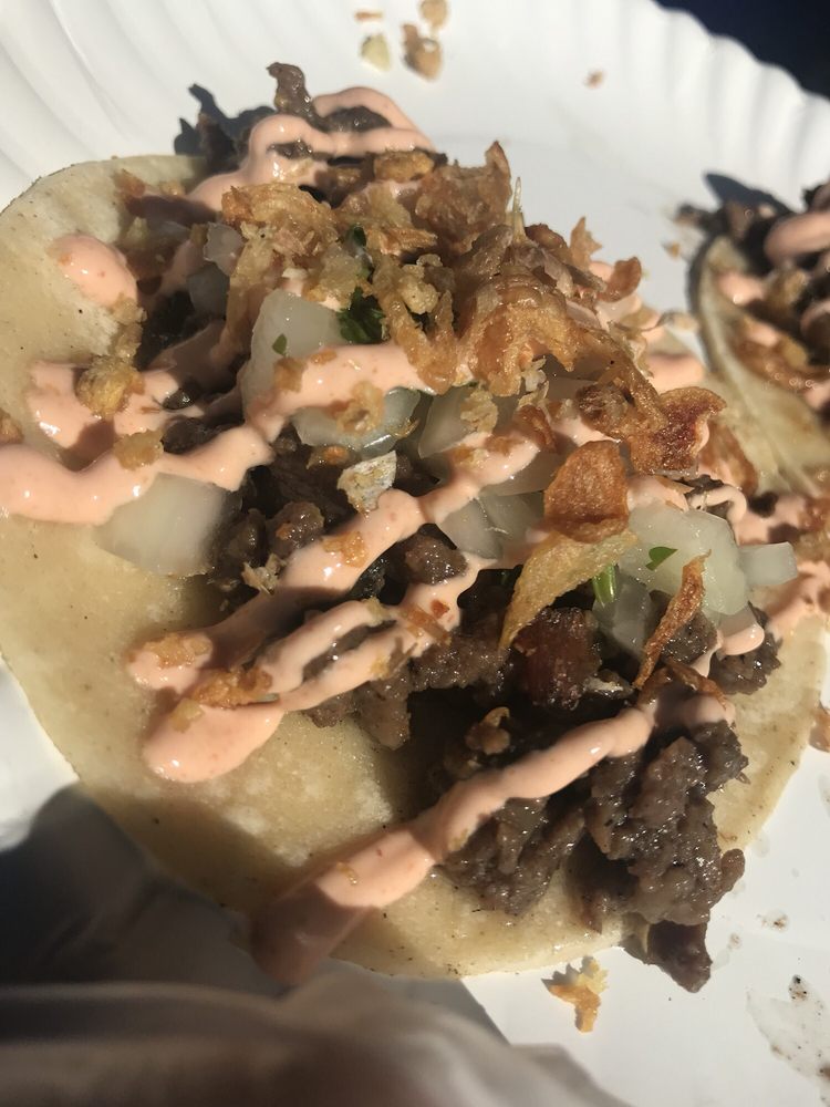 TJ's Tacos LA