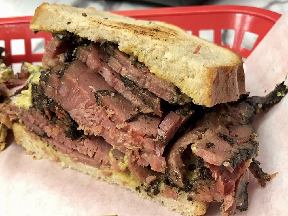 Moe's Pastrami & Burger