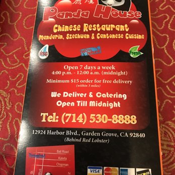 Panda House Restaurant - 22 Photos 