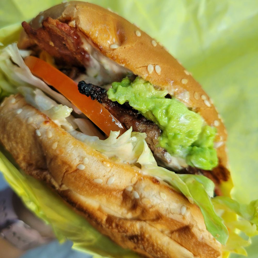 Rick's Burgers