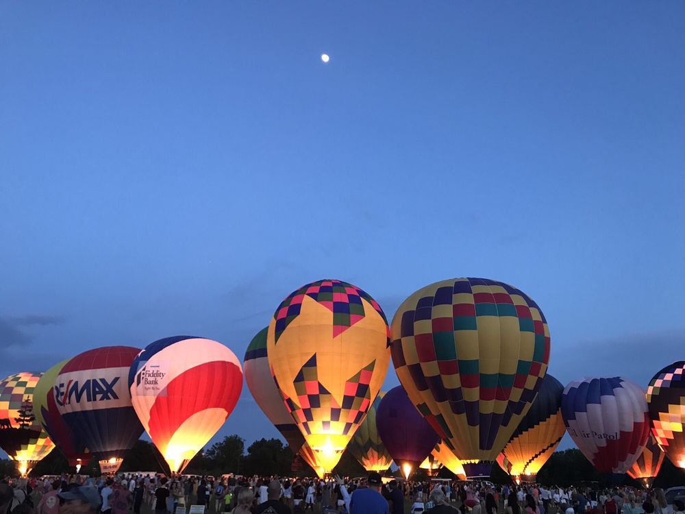 WRAL Balloon Festival