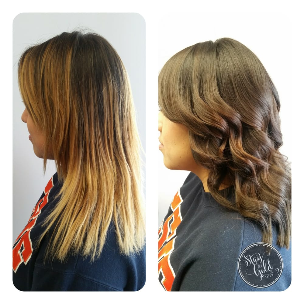 Stay Gold Salon