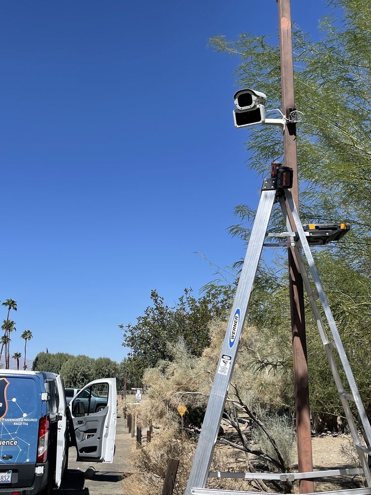Eagle Eye LG Security
