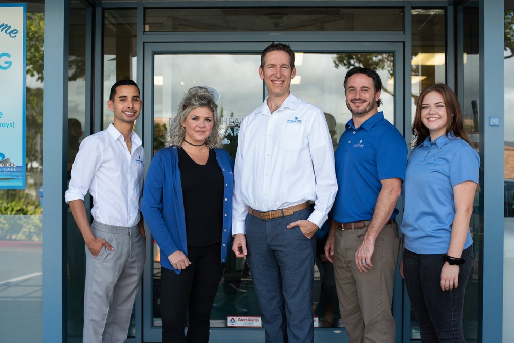 image of business Diamond Head Dental Care