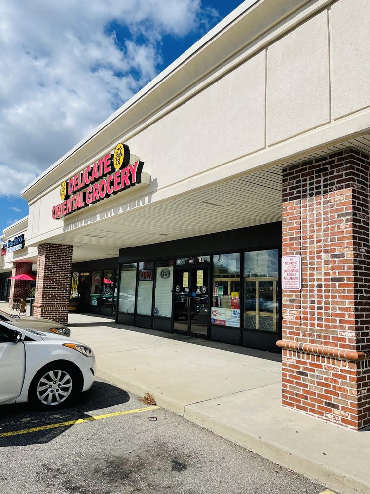 Delicate Oriental Grocery