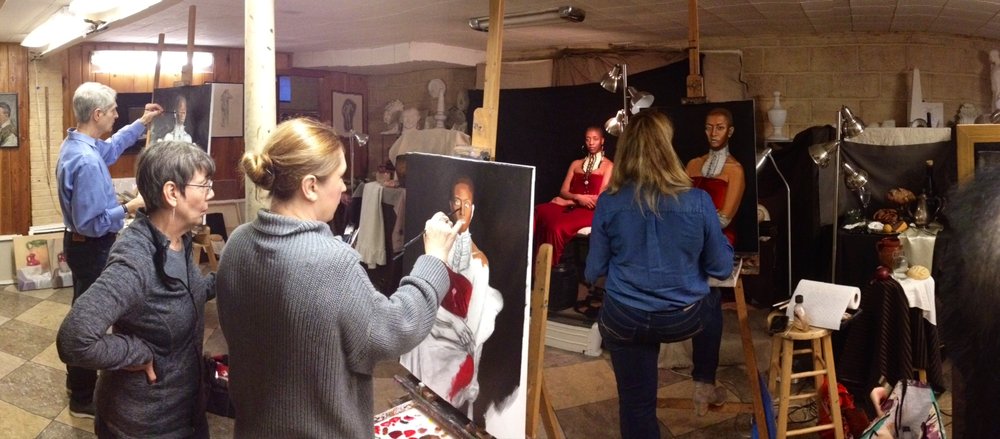 Winter Palace Studio