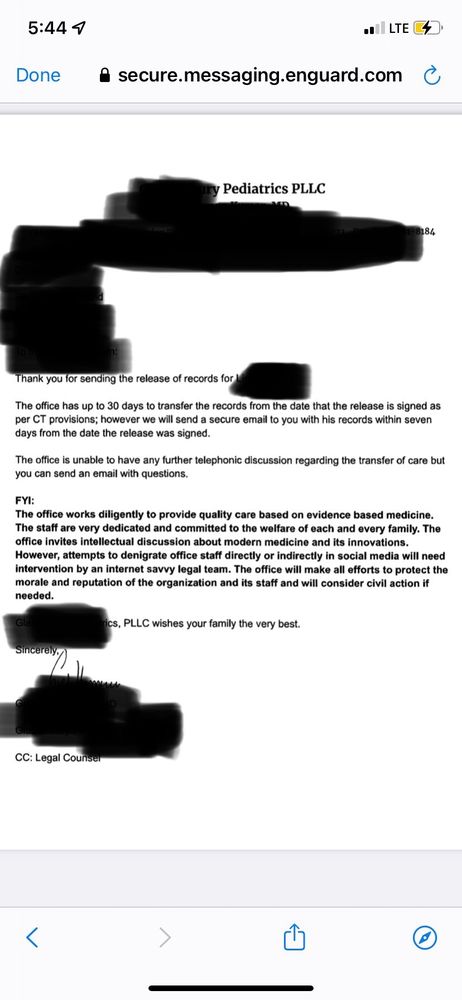 image of business Glastonbury Pediatrics