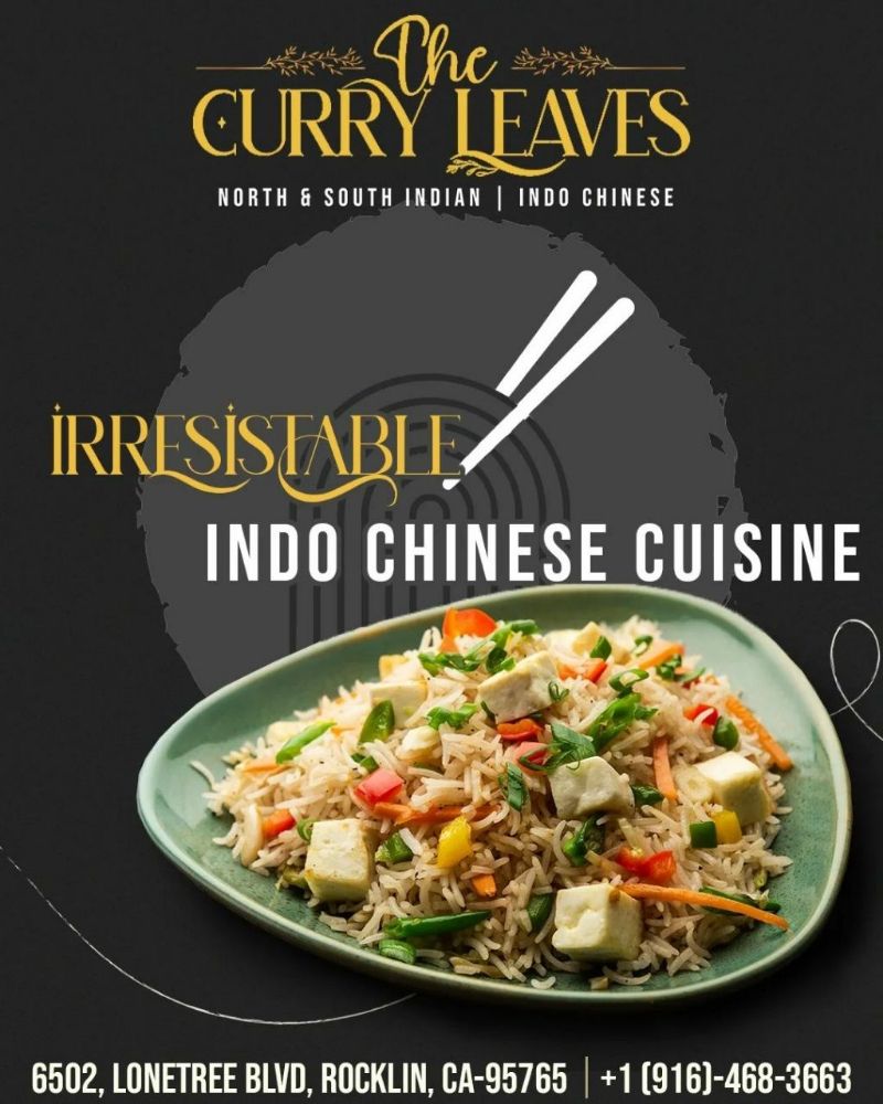The Curry Leaves