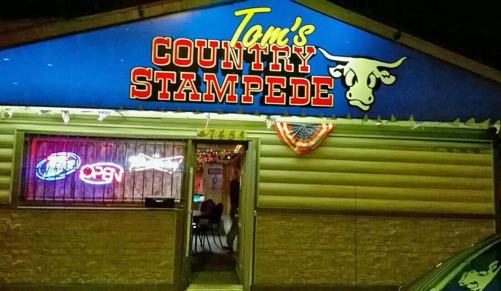 Tom's Country Stampede