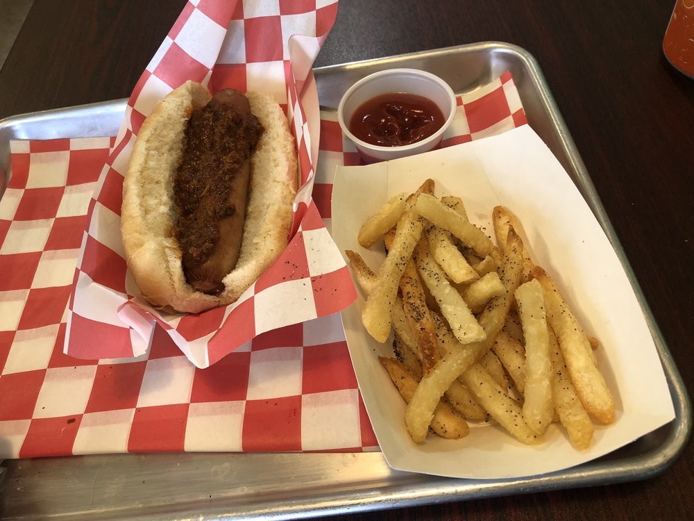 Sam’s Hot Dog Stand Hyperflyer Instant Delivery