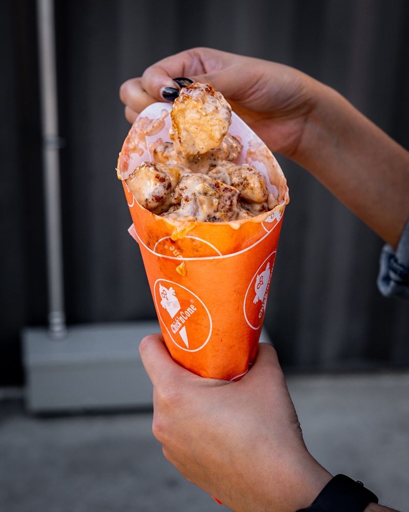 Chick'nCone
