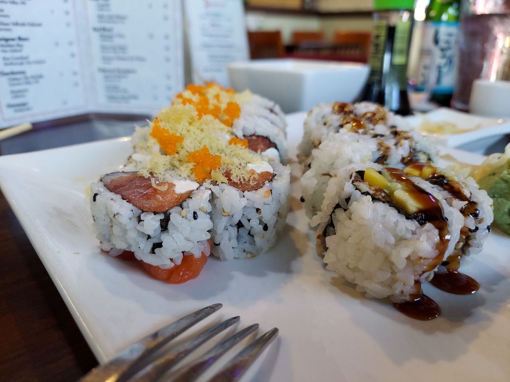 Stone Bowl Pan Asian Kitchen & Sushi