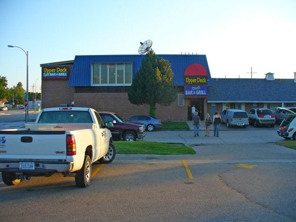 Upper Deck Sports Bar & Grill