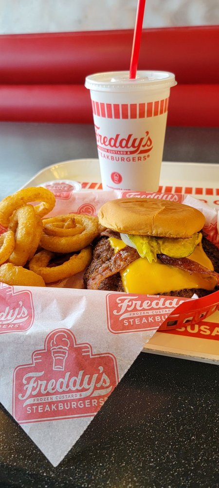 Freddy's Frozen Custard & Steakburgers