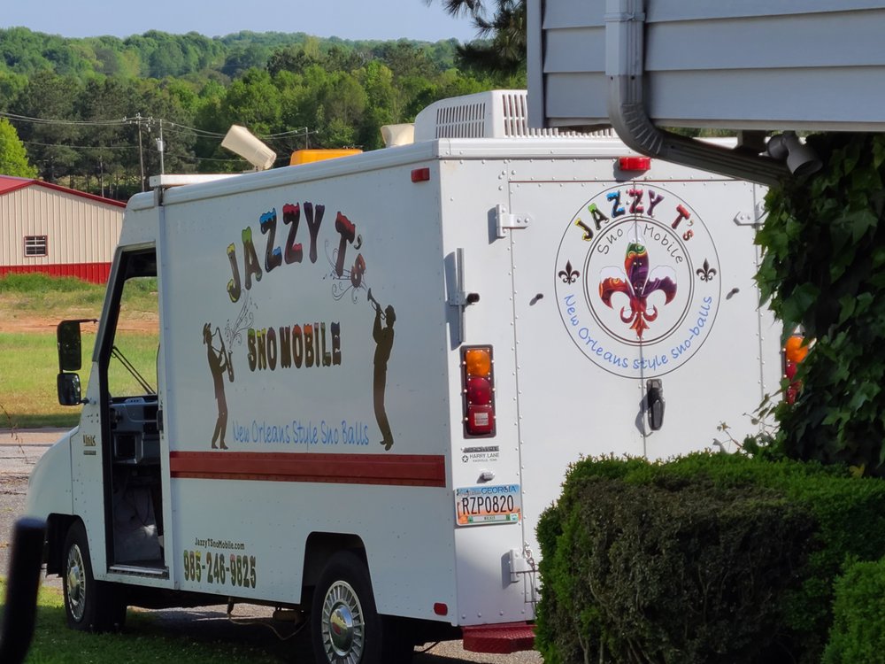 Jazzy T's Sno Mobile