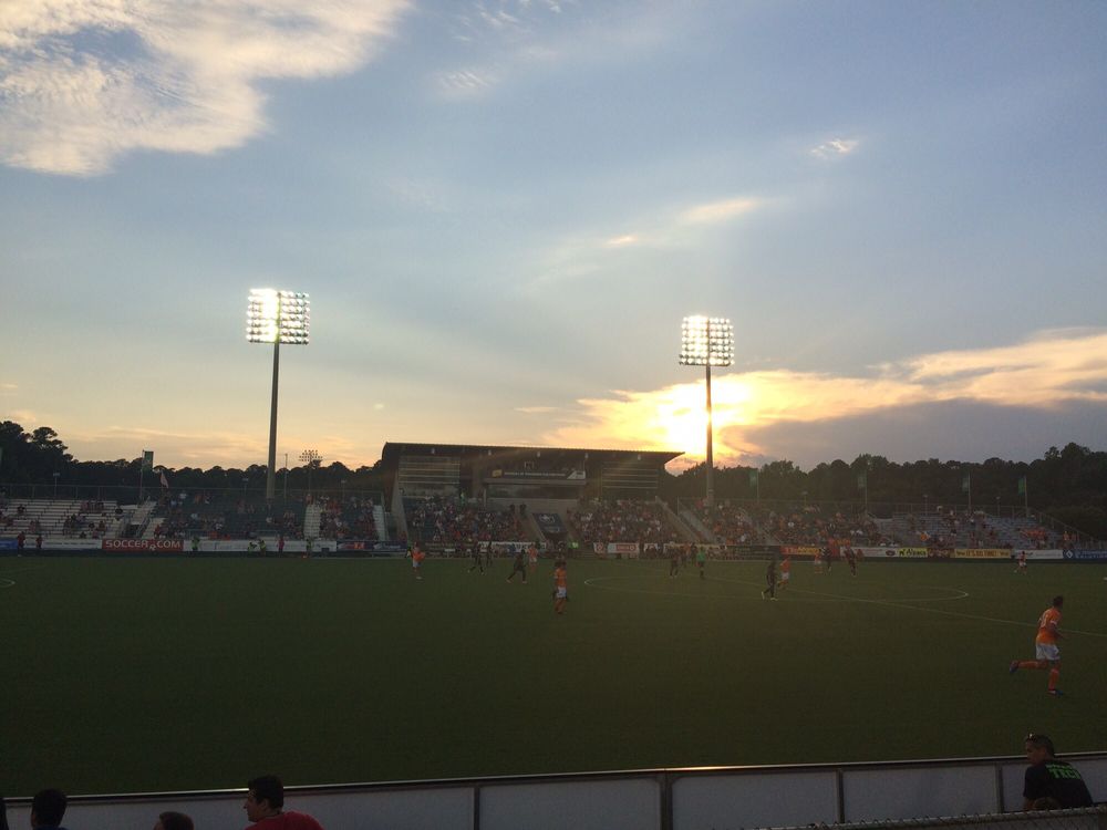 Wakemed Soccer Park 34 Photos & 31 Reviews Stadiums & Arenas 201 Soccer Park Dr, Cary, NC