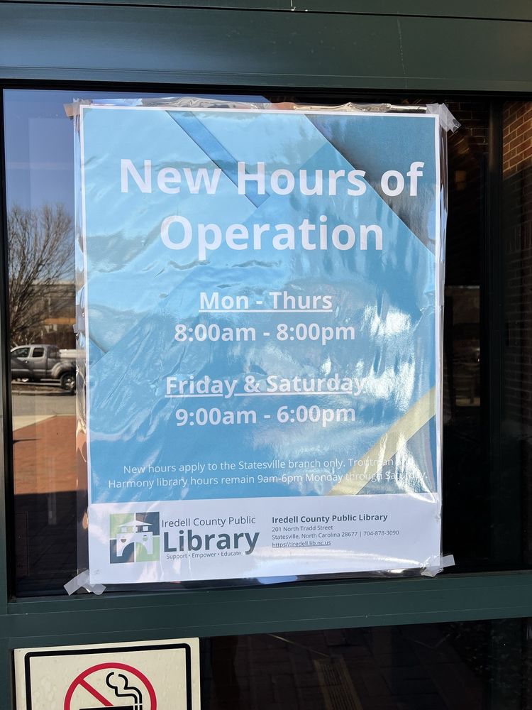 Iredell County Library