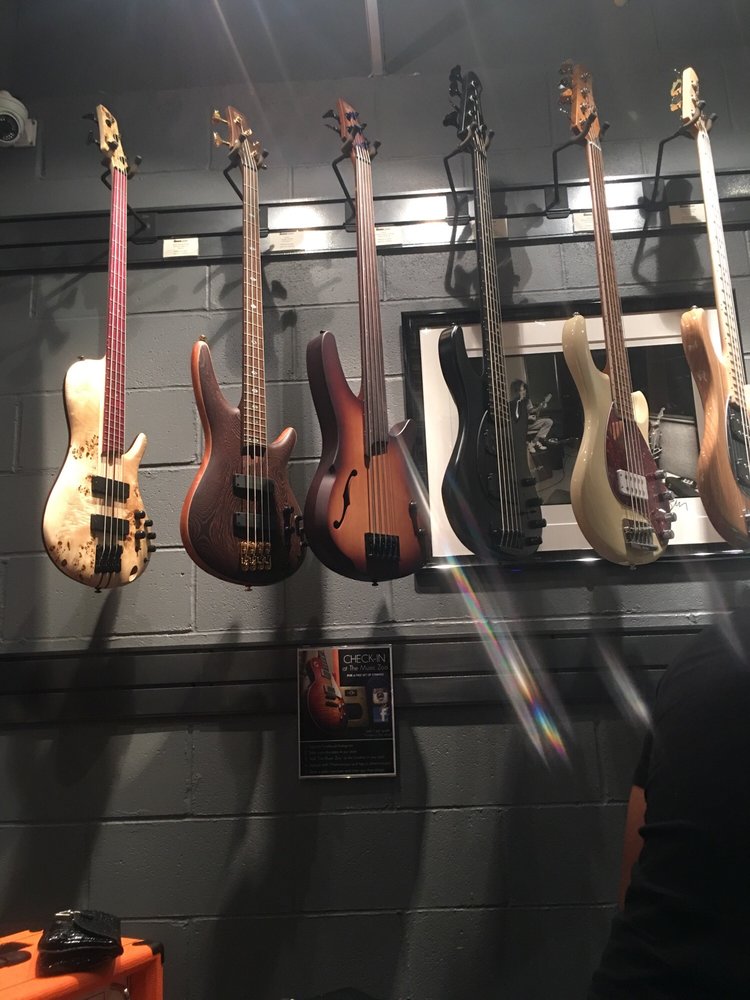 The Music Zoo