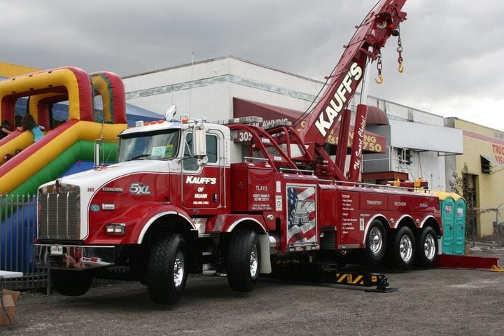 Kauff's Transportation Systems
