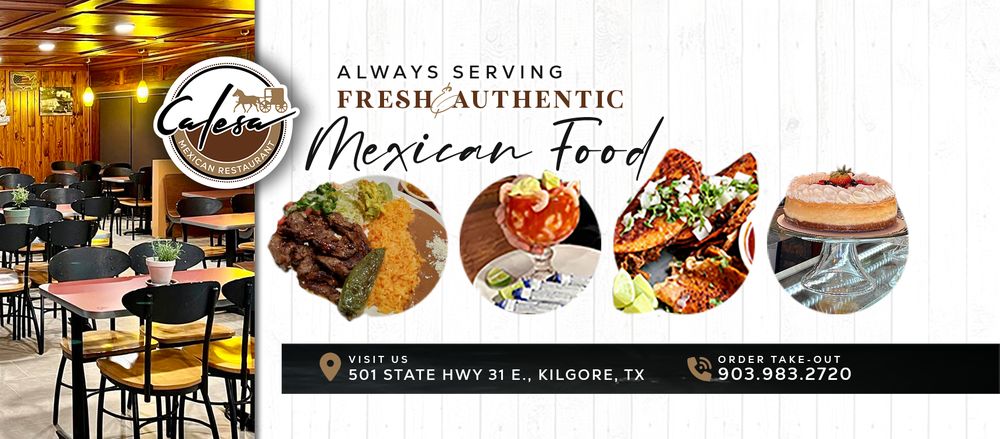 Calesa Mexican Restaurant
