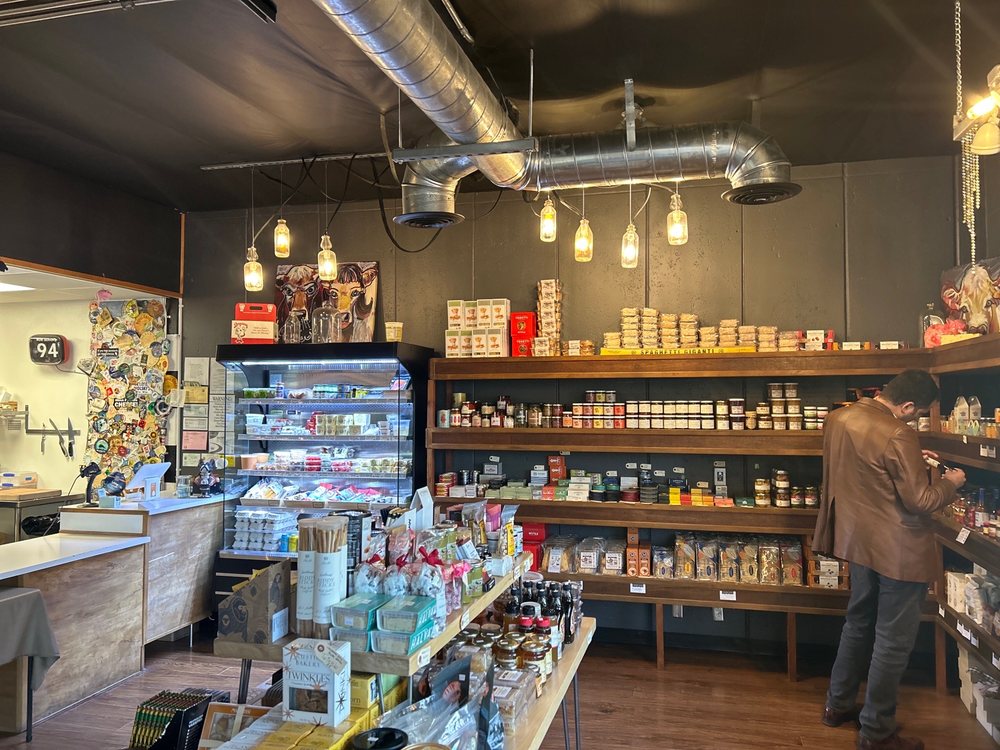 Cheese Cave