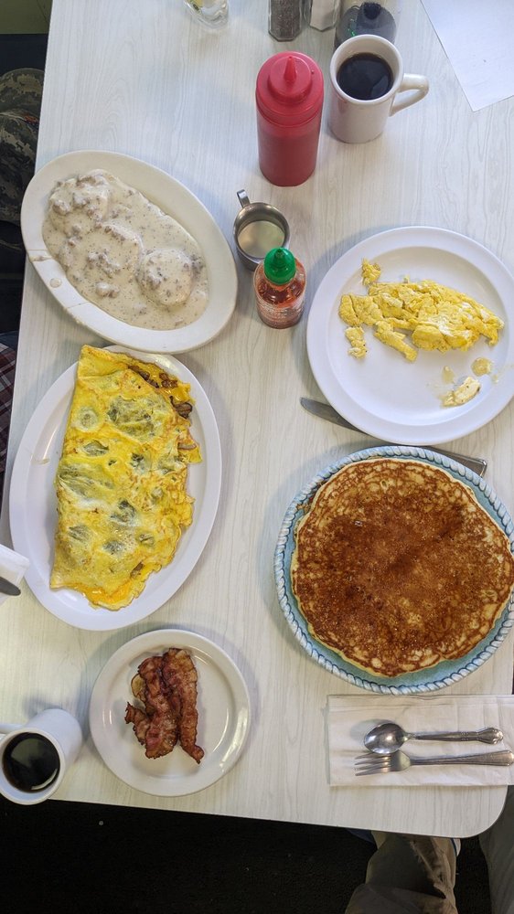 Sweet Sue's Country Diner