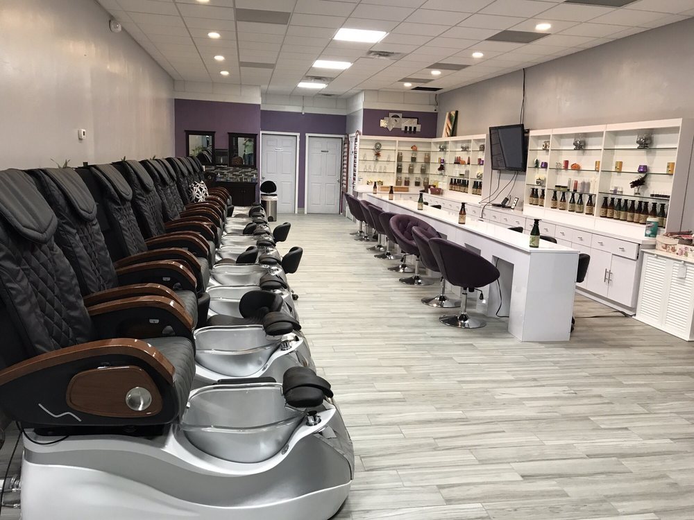 Galaxy Nails 233 Photos & 86 Reviews Nail Salons 7823 S Highland