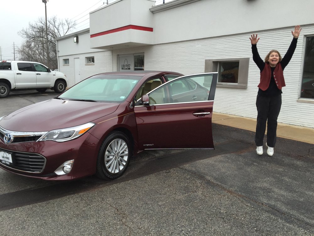 Oh What A Feeling Toyota Yelp Photo Of Lou Fusz Toyota St Louis Mo United States Oh