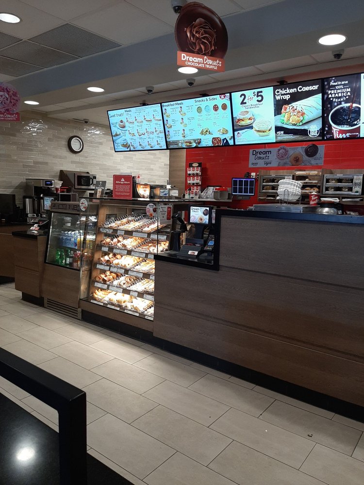 Tim Hortons