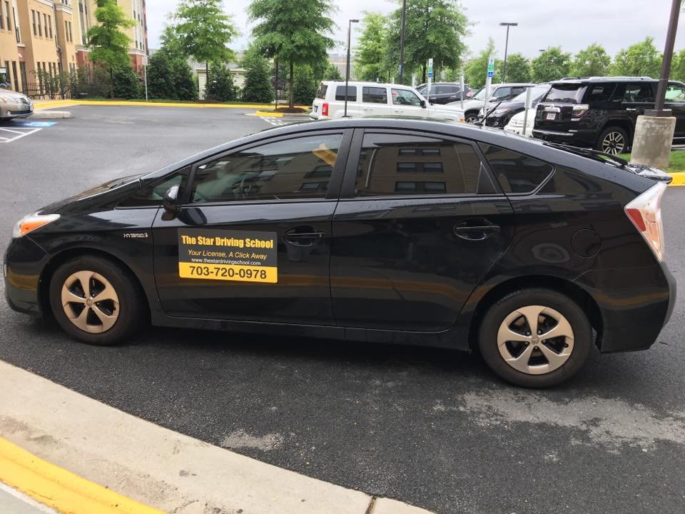 The Star Driving School