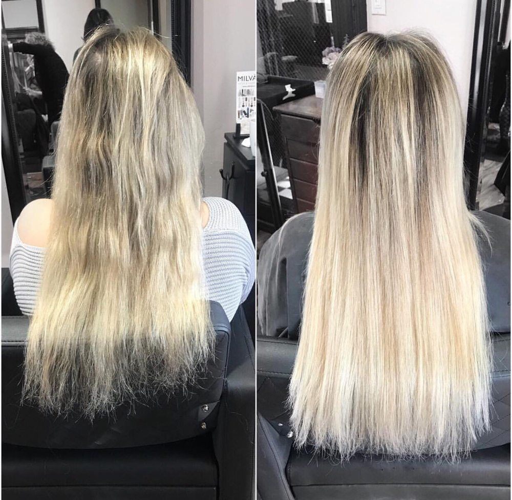 Bad Haircut We Can Fix That Extensions Done By Emmy Yelp