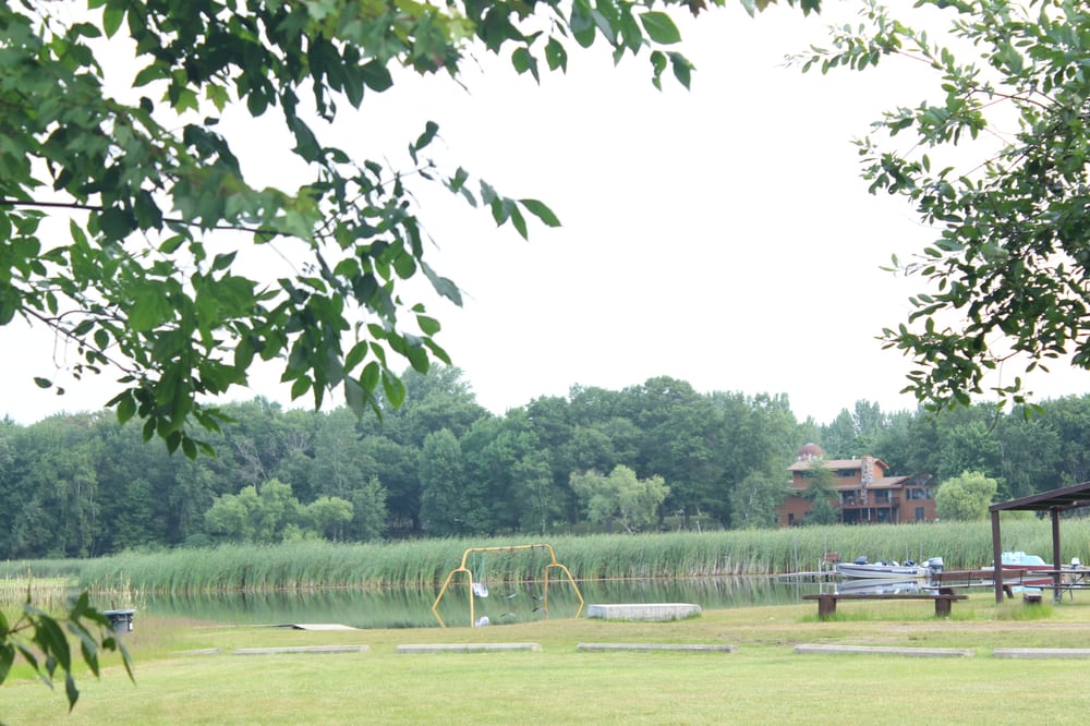 Ham Lake Campground Campgrounds 2400 Constance Blvd NE, Andover, MN