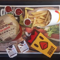 burger king burgers 2325