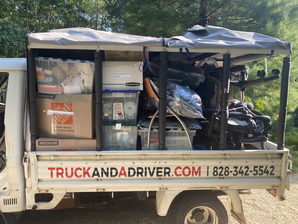 Truck and a Driver