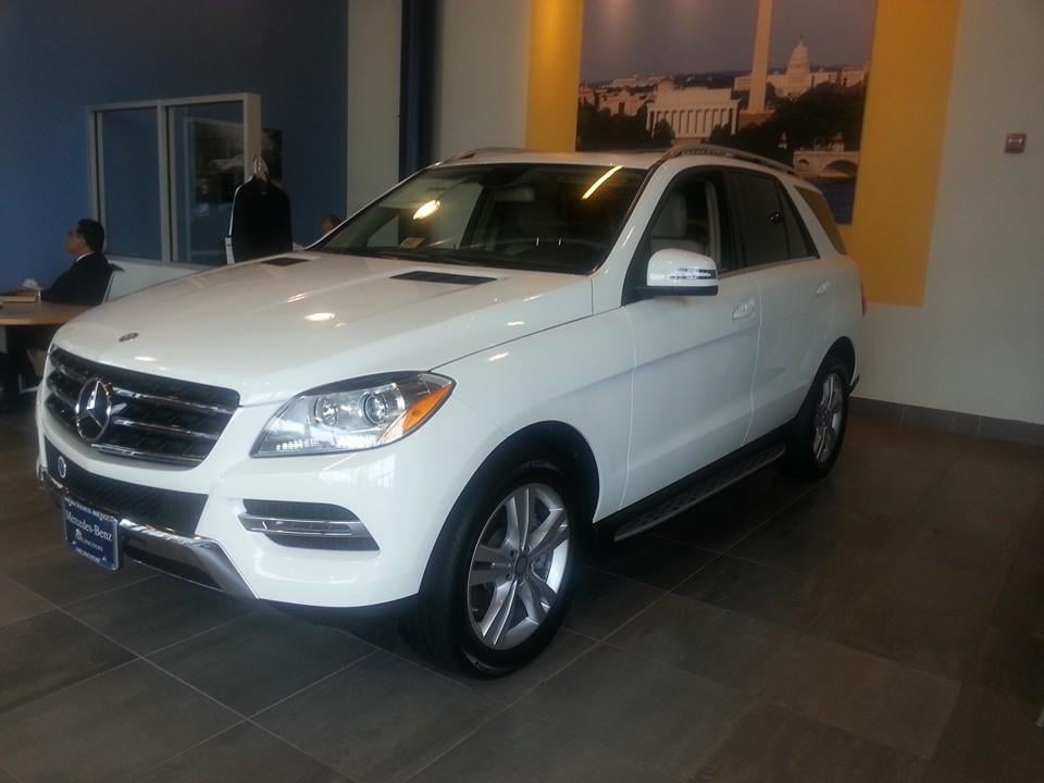 Mercedes-Benz of Arlington