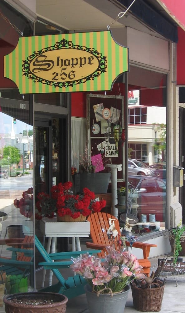 Shoppe 256
