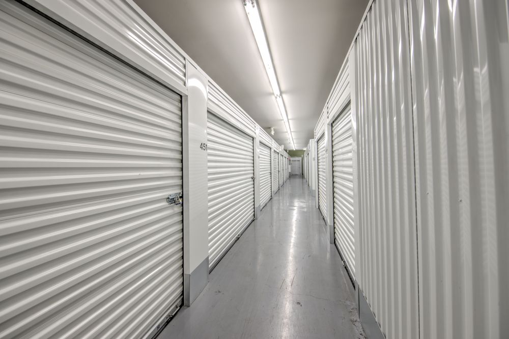 StoragePRO - Franklin Street