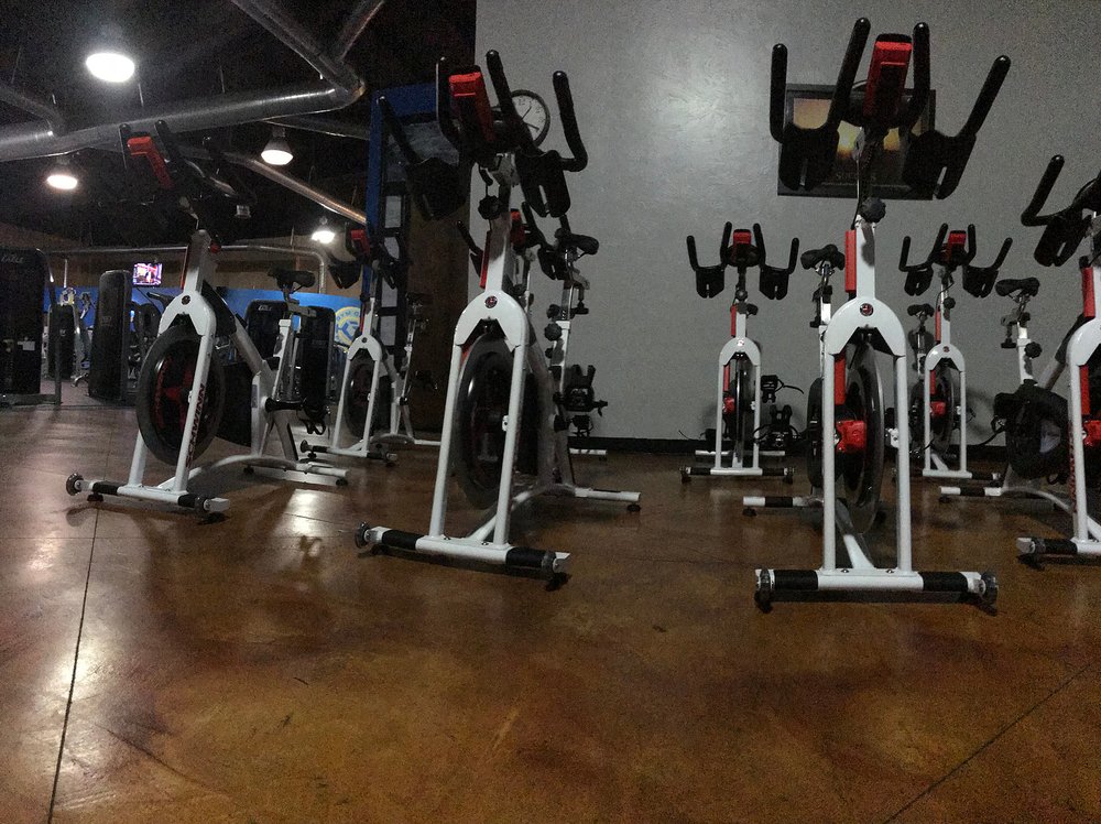 Gym One Fitness 1317 S Western Rd Stillwater Ok