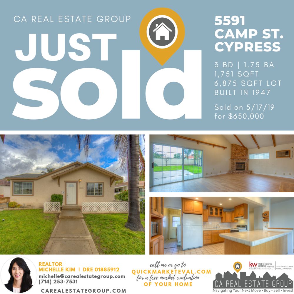 Christine Almarines - CA Real Estate Group