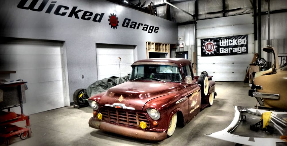 Wicked Garage